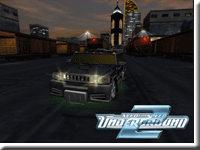 Need for speed Underground 2