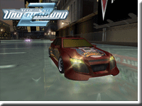 Need for speed Underground 2