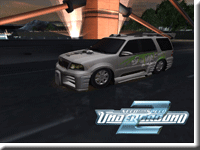 Need for speed Underground 2