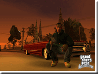 GTA San Andreas