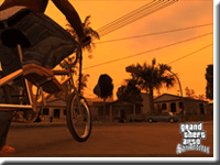 GTA San Andreas