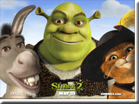 Шрек 2 Shrek 2