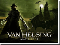 Ван Хельсинг Van Helsing