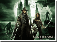 Ван Хельсинг Van Helsing