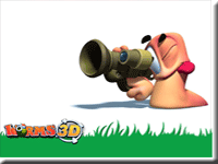 Worms 3D