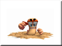 Worms 3D